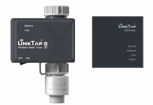LinkTap Gateway Used With Wireless Water Timer LinkTap Gateway Used With Wireless Water Timer